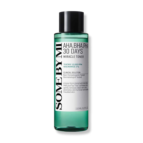 SOMEBYMI - AHA-BHA-PHA 30 Days Miracle Toner 150ml