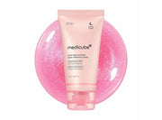 Medicube PDRN PINK CAFFEINE NIGHT WRAPPING MASK Μάσκα Προσώπου 75ML