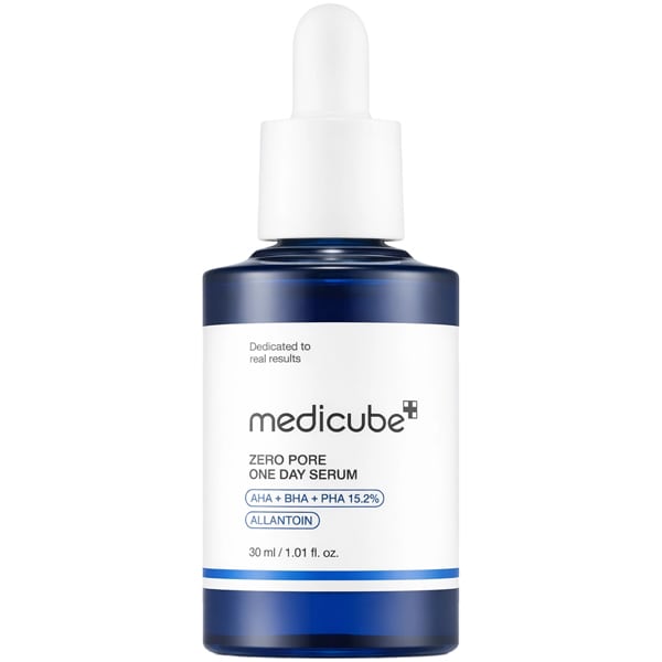 Medicube Zero Pore One Day Serum 30ml – Ορός Σύσφιξης Πόρων & Εξισορρόπησης Λιπαρότητας