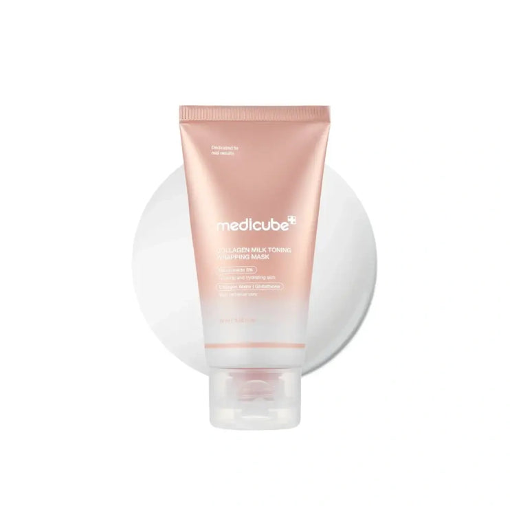 Medicube Collagen Milky Toning Wrapping Mask Μάσκα Προσώπου 75ml