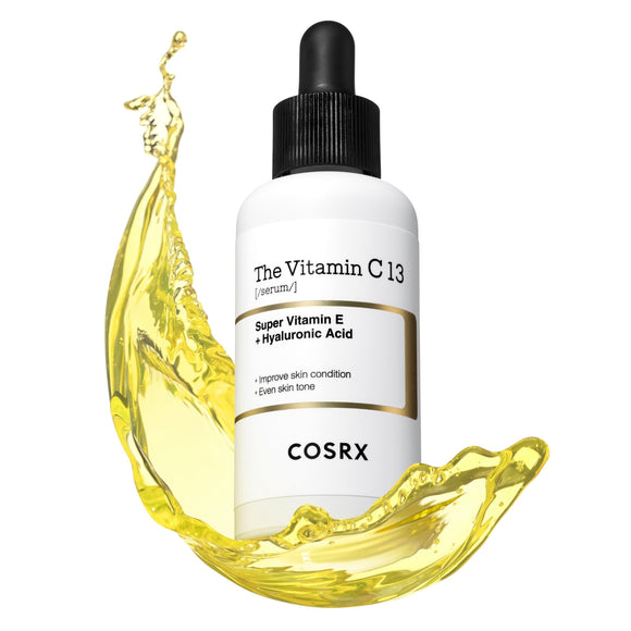 COSRX - The Vitamin C 13 Serum - Vitamin C Serum - 20ml RENEW