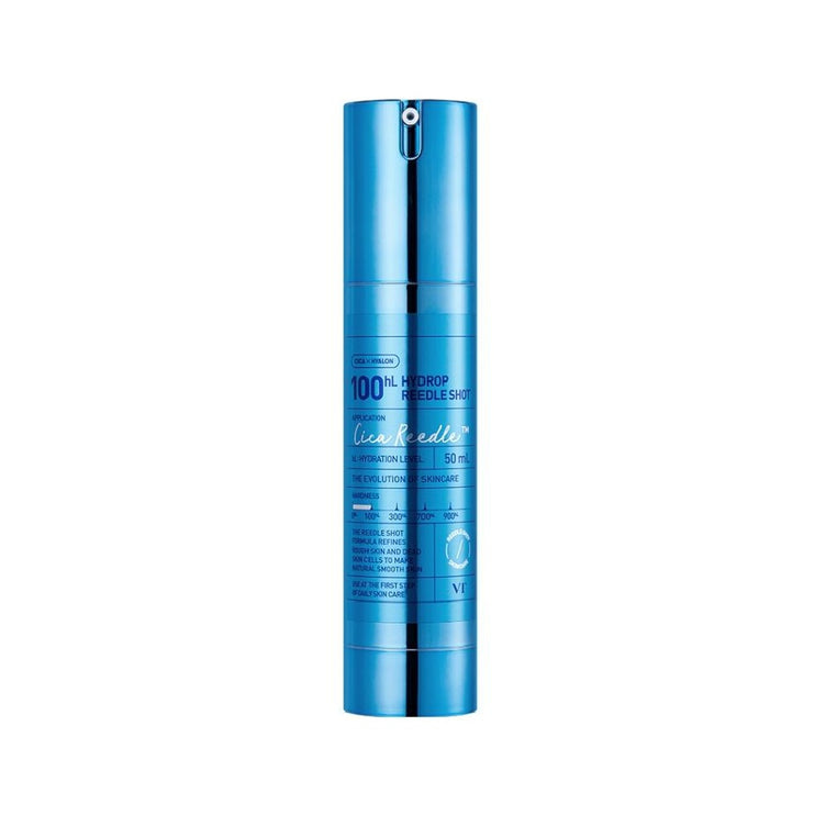 VT Cosmetics Reedle Shot 100 50ml – Εντατική Θεραπεία Αναδόμησης με Micro-Needle Effect για Λεία & Ανανεωμένη Επιδερμίδα