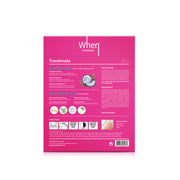 SIMPLY WHEN Travelmate Mask Μάσκα Προσώπου