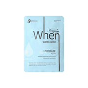 SIMPLY WHEN - Water Wish Hydrate Mask