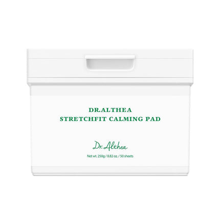 Dr. Althea Stretch Fit Calming Pads 20pcs