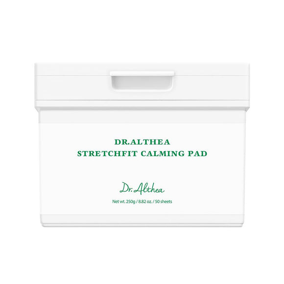 Dr. Althea Stretch Fit Calming Pads 20pcs