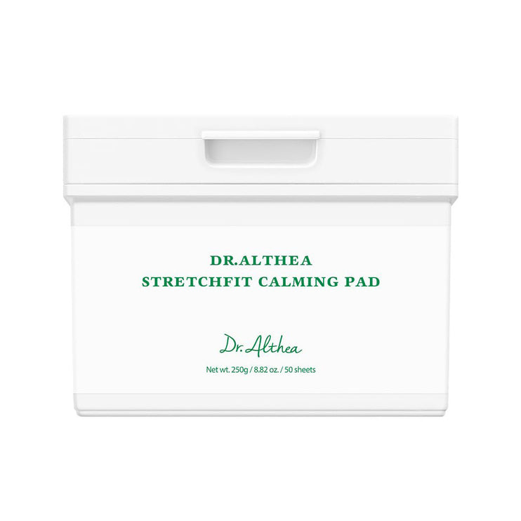 Dr. Althea Stretch Fit Calming Pads 20pcs