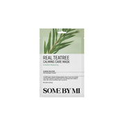 Some By Mi Beauty Mask Real Tea Tree Calming Care Κορεάτικη Μάσκα Προσώπου