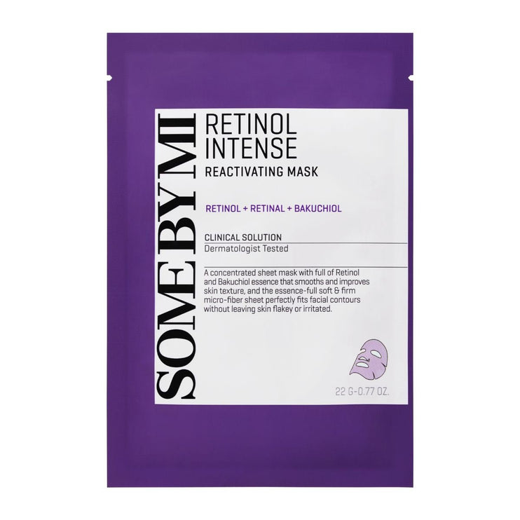 SOME BY MI - Retinol Intense Reactivating Mask