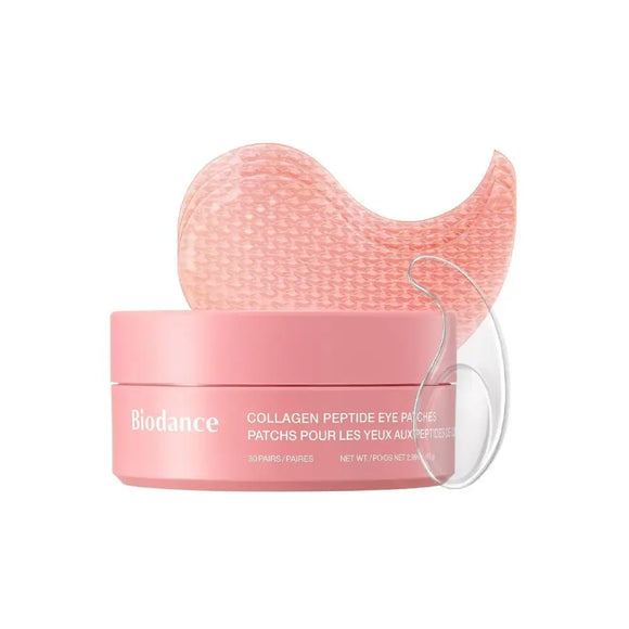 Biodance Collagen Peptide Eye Patches (30ea)