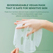 SKIN1004 Madagascar Centella Tea-Trica Relaxing Mask Set Μάσκα Προσώπου 5pcs