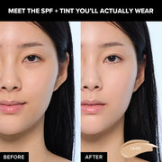 BEAUTY OF JOSEON-Daily Tinted Fluid Sunscreen Broad Spectrum SPF30 PA+++#LP100-50ml Αντηλιακό Προσώπου