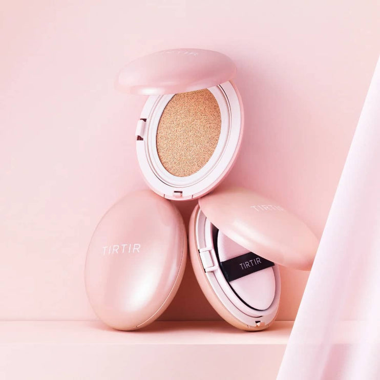TIRTIR - Mask Fit All-Cover Cushion  #24N LATTE 18g