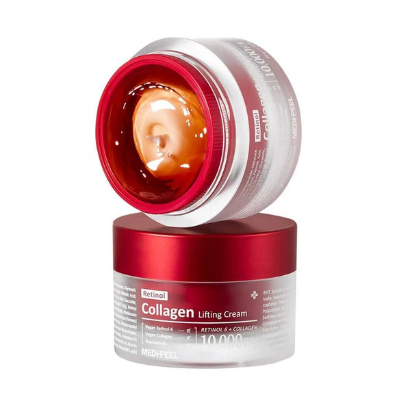 MEDIPEEL - Retinol Collagen Lifting Cream 50ml