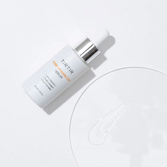 TIRTIR - Pure Vitamin C24% Serum - Brightening and Firming Facial Serum with Vitamin C 30ml