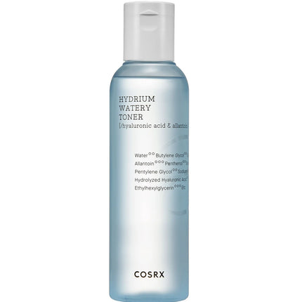 Cosrx Hydrium Watery Toner–150ml