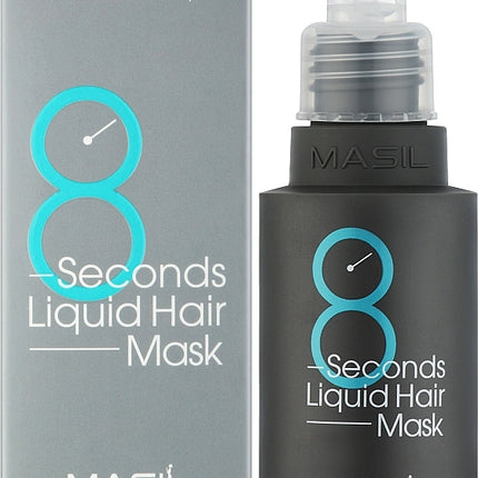 Masil 8 seconds liquid hair mask 200ml