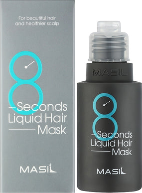 Masil 8 seconds liquid hair mask 200ml