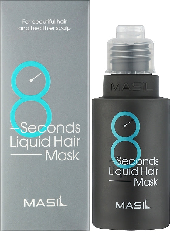 MASIL 8 Seconds Liquid Hair Mask Περιποίηση Μαλλιών 200ml