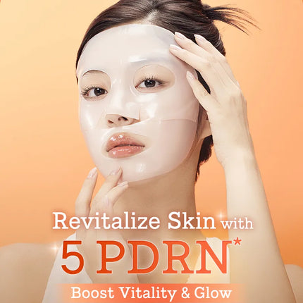 COSRX 5 PDRN Hyaluronic Acid Vital Hydrating Hydrogel Mask 1PC