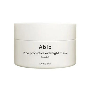 ABIB Rice Probiotics Overnight Mask Barrier Jelly 80ml