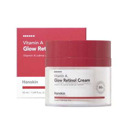 HANSKIN - Vitamin A Glow Retinol Cream 50ml