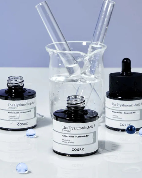 COSRX The Hyaluronic Acid 3 Serum Ορός Προσώπου 20ml