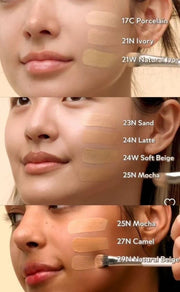 TIRTIR - Mask Fit Red Cushion #24N Latte 18g