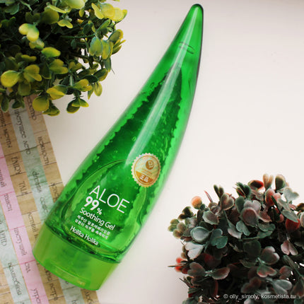 HOLIKA HOLIKA - Aloe 99% Soothing Gel 55ml