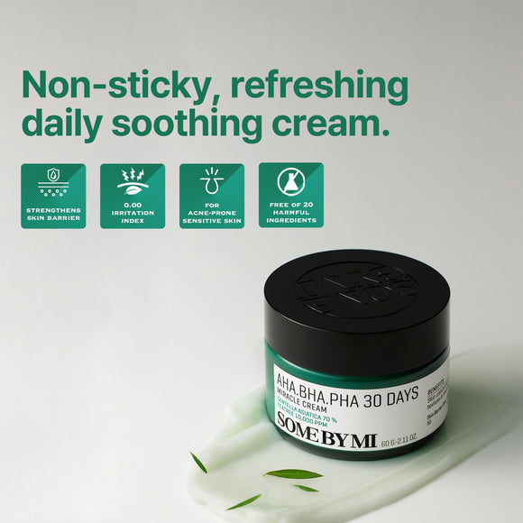 SOMEBYMI - AHA-BHA-PHA 30 Days Miracle Cream 50ml