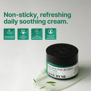 SOMEBYMI AHA-BHA-PHA 30 Days Miracle Cream Κρέμα Προσώπου για Ευαίσθητο Δέρμα 50ml