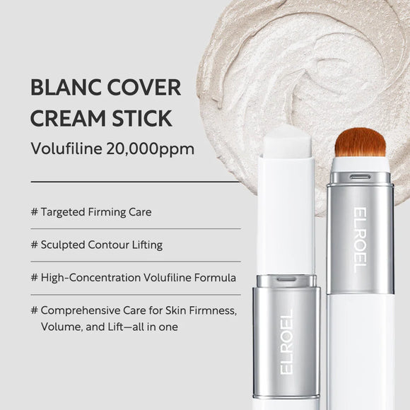 ELROEL BLANC COVER CREAM STICK DEEP 13g