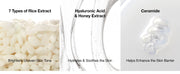 ANUA - Rice 7 + Ceramide Barier Serum 30ml