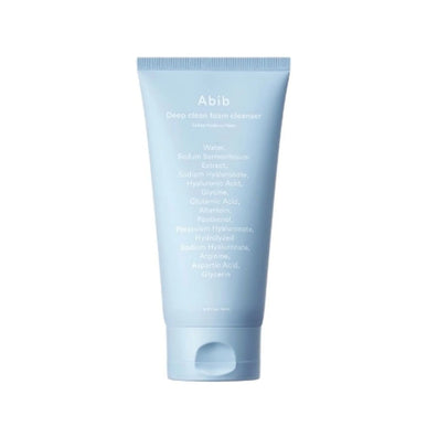 ABIB Deep Clean Foam Cleanser Sedum Hyaluron Foam 150ml