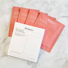 BIODANCE -Bio-Collagen Real Deep Mask 4pcs