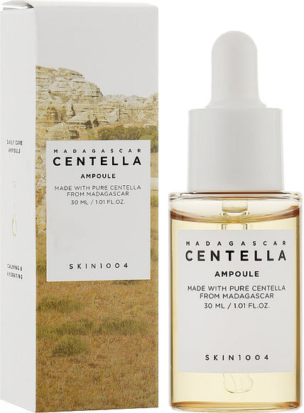 SKIN1004 Madagascar Centella Ampoule Ορός Προσώπου 30ml
