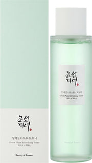 BEAUTY OF JOSEON Green Plum Refreshing Toner AHA + BHA Τονωτική Λοσιόν 150ml