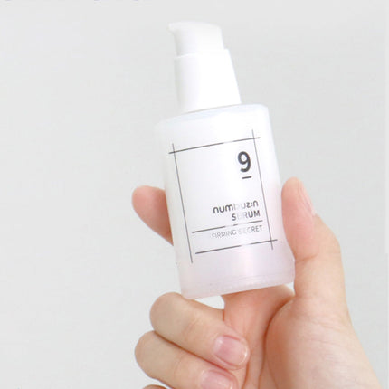 NUMBUZ:N - NO.9 Secret Firming Serum 50ml