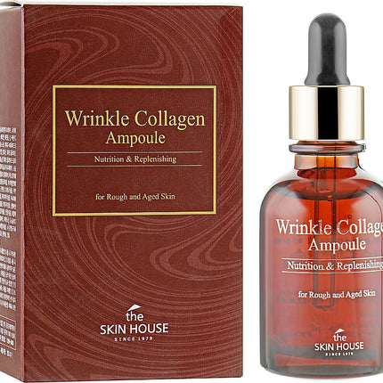 The Skin House Wrinkle Collagen Feeltox Ampoule 30ml