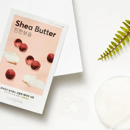 MISSHA - Airy Fit Sheet Mask Shea Butter