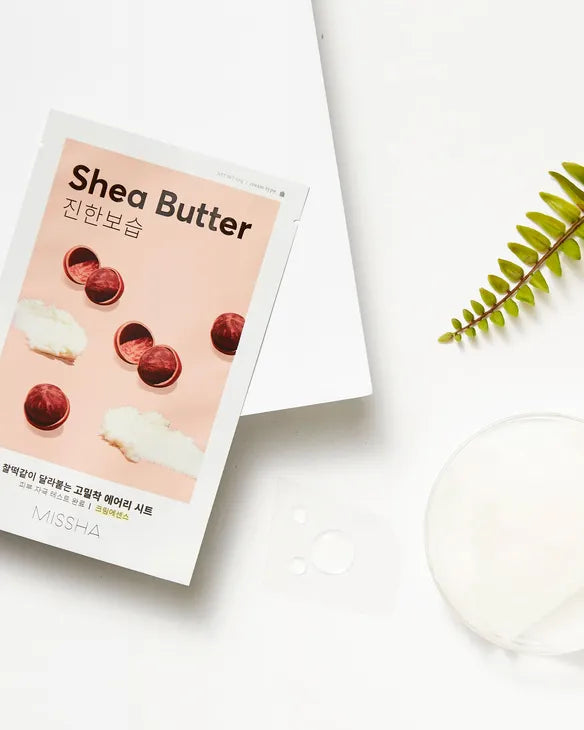 MISSHA - Airy Fit Sheet Mask Shea Butter