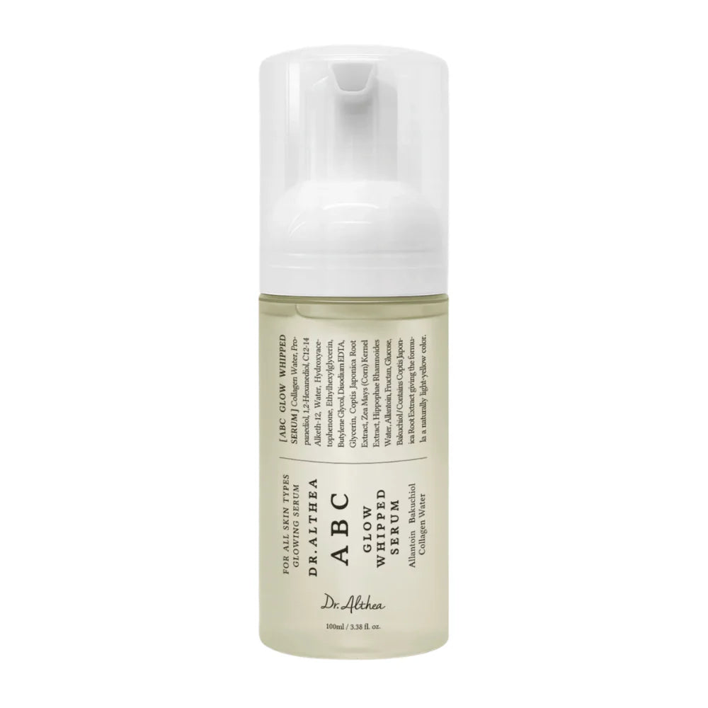 Dr. Althea ABC Glow Whipped Serum Ορός Προσώπου 100ml