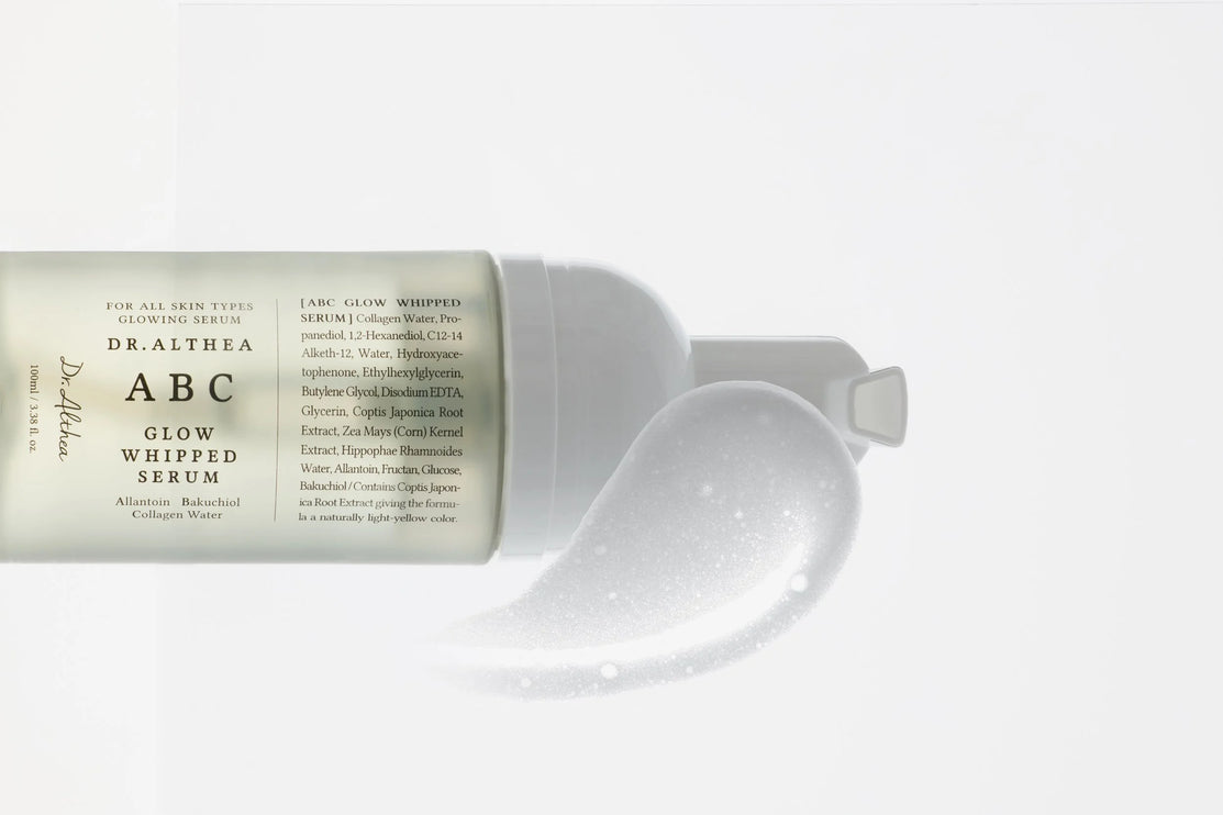 Dr. Althea ABC Glow Whipped Serum 100ml