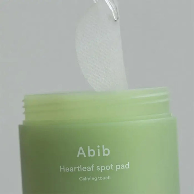 ABIB - Heartleaf Spot Pad 80pcs 150ml