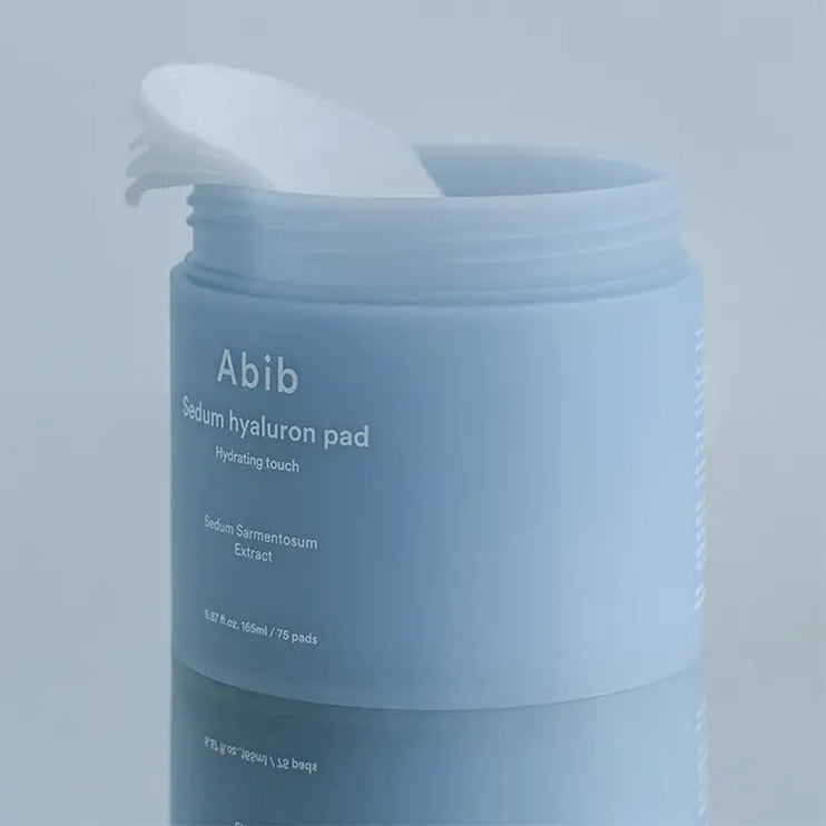 ABIB - Sedum Hyaluron Pad 75pcs 165ml