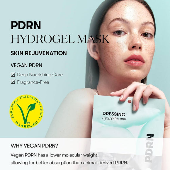 VT COSMETICS PDRN Hydrogel Mask Μάσκα Προσώπου