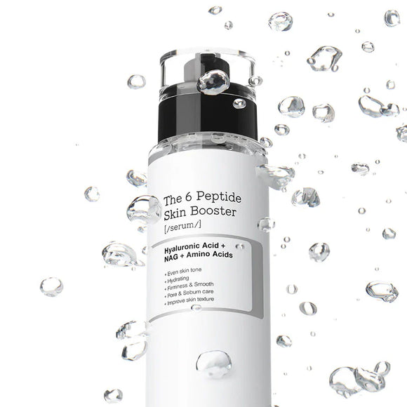 COSRX The 6 Peptide Skin Booster Serum Comprehensive Peptide Serum Ορός Προσώπου 150ml