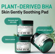 SOMEBYMI AHA-BHA-PHA 30 days Miracle Truecica Clear Pads Δίσκοι Τόνωσης 70pcs