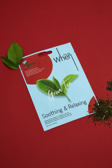 SIMPLY WHEN - Soothing & Relaxing Mask