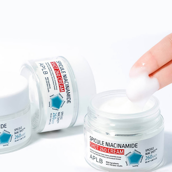 APLB - Spicule Niacinamide Shot 260 Cream 55ml